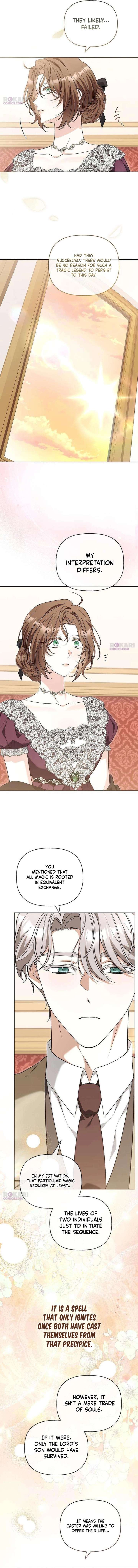 To Me, Who Does Not Love You Chapter 37 page 5