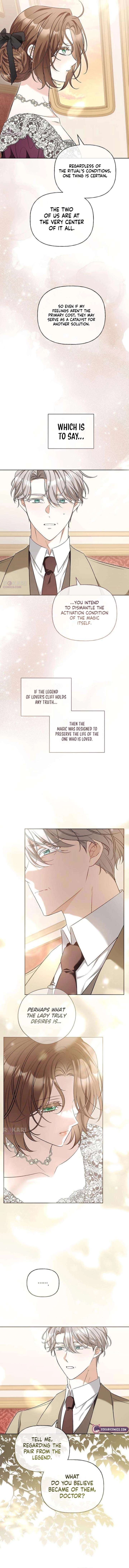 To Me, Who Does Not Love You Chapter 37 page 4
