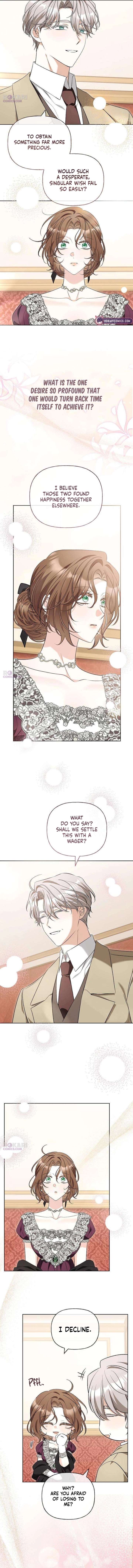 To Me, Who Does Not Love You Chapter 37 page 6