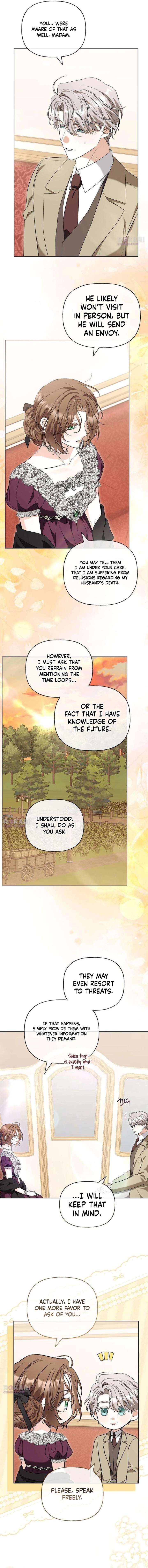 To Me, Who Does Not Love You Chapter 37 page 8
