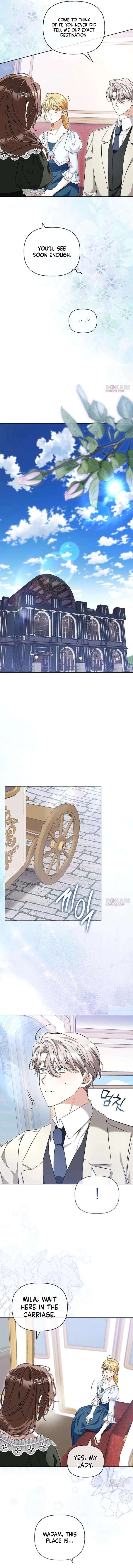 To Me, Who Does Not Love You Chapter 37 page 10