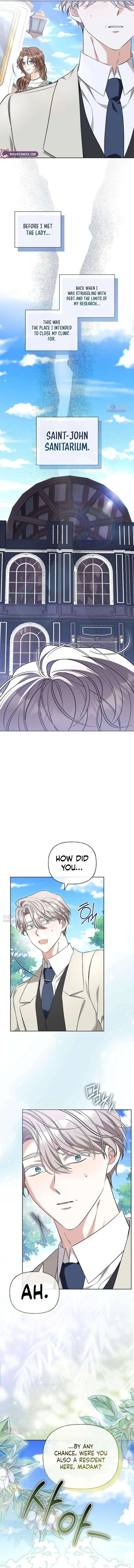To Me, Who Does Not Love You Chapter 37 page 11