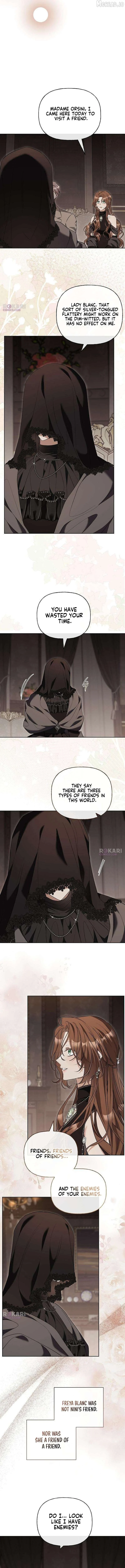 To Me, Who Does Not Love You Chapter 38 page 9