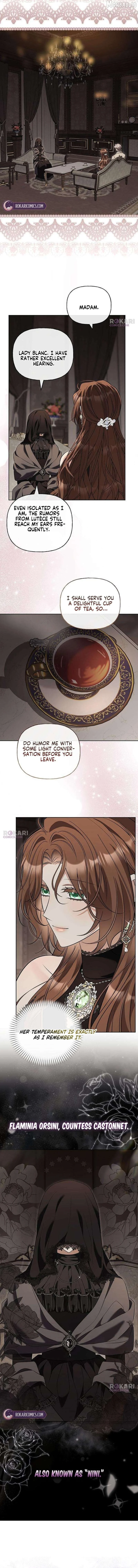 To Me, Who Does Not Love You Chapter 38 page 6