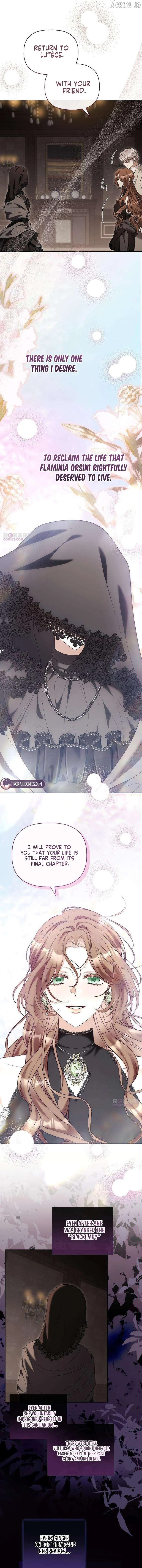 To Me, Who Does Not Love You Chapter 38 page 11