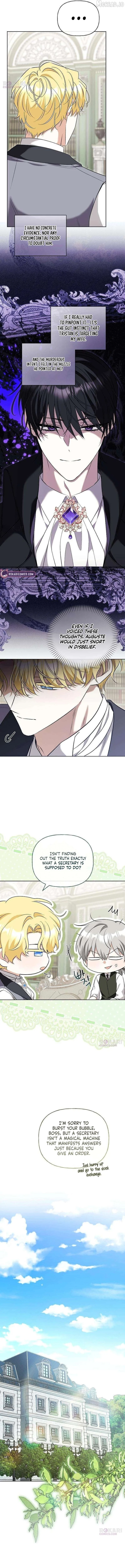 To Me, Who Does Not Love You Chapter 39 page 10