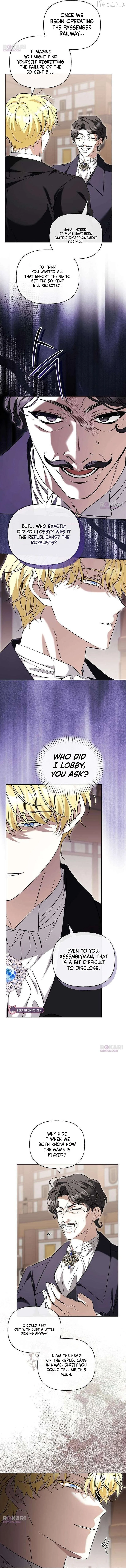 To Me, Who Does Not Love You Chapter 39 page 15
