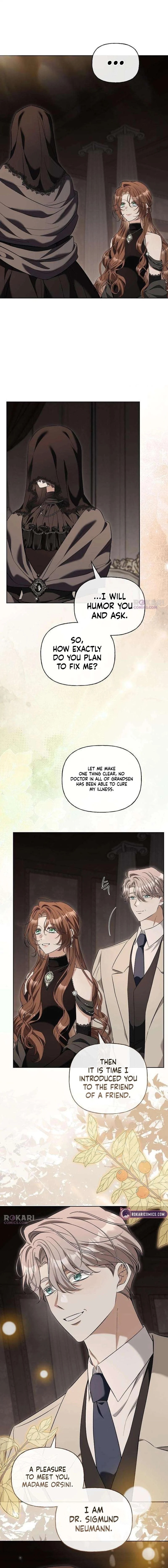 To Me, Who Does Not Love You Chapter 39 page 1
