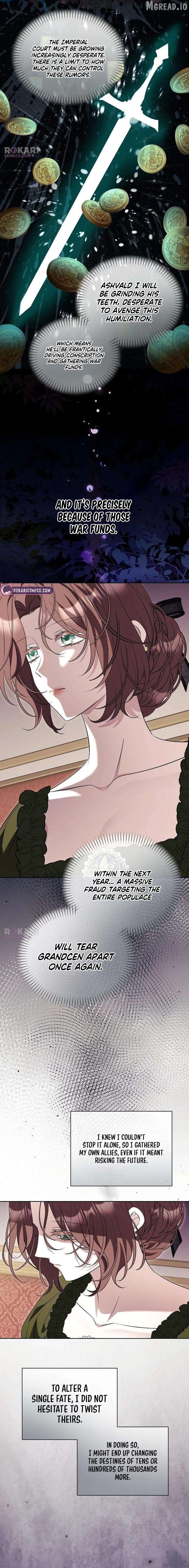 To Me, Who Does Not Love You Chapter 40 page 6