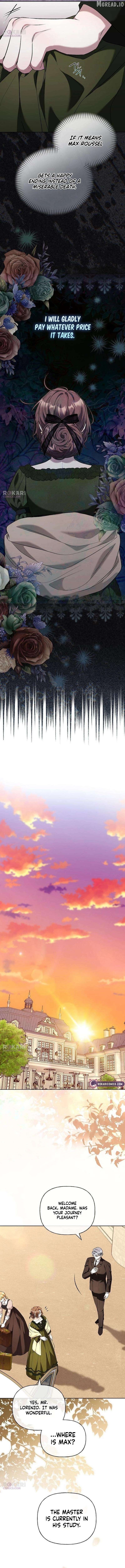 To Me, Who Does Not Love You Chapter 40 page 7