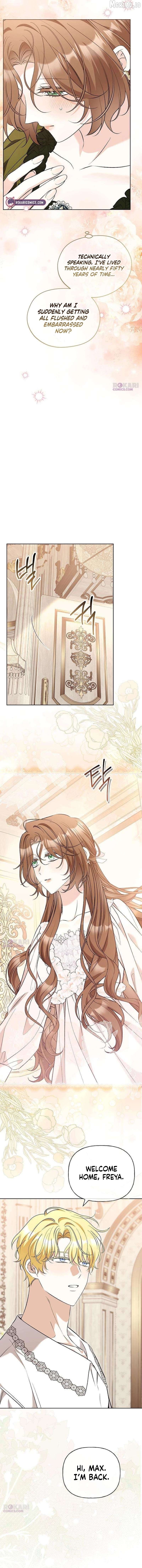 To Me, Who Does Not Love You Chapter 40 page 9