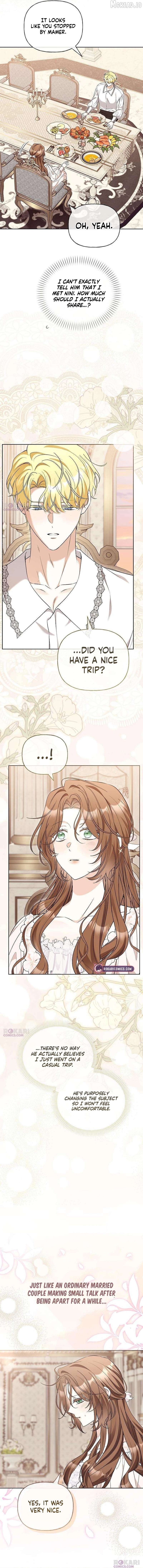 To Me, Who Does Not Love You Chapter 40 page 10