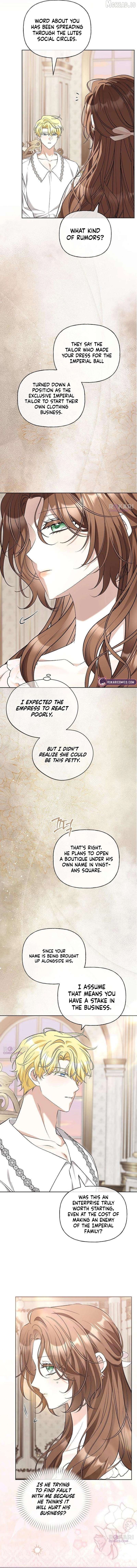 To Me, Who Does Not Love You Chapter 40 page 12