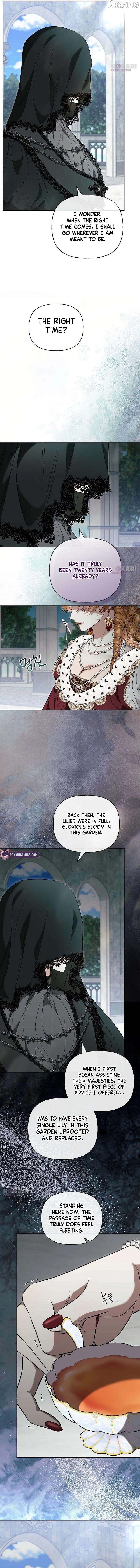 To Me, Who Does Not Love You Chapter 41 page 10