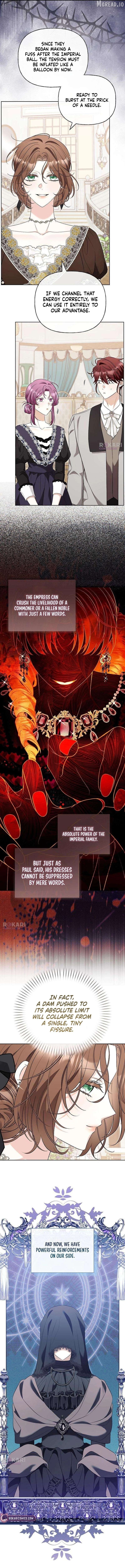 To Me, Who Does Not Love You Chapter 41 page 7