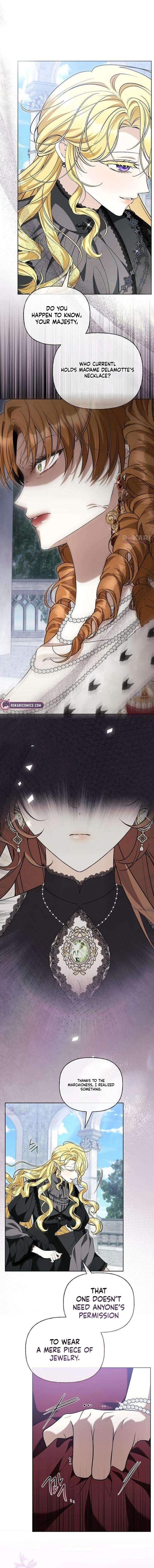 To Me, Who Does Not Love You Chapter 42 page 1