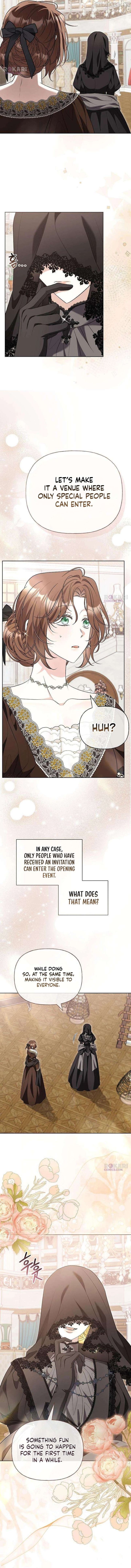 To Me, Who Does Not Love You Chapter 42 page 8