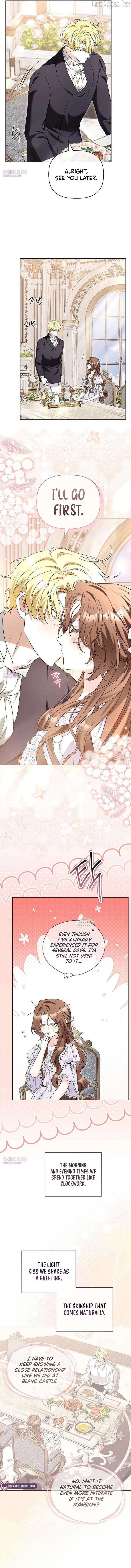 To Me, Who Does Not Love You Chapter 42 page 10
