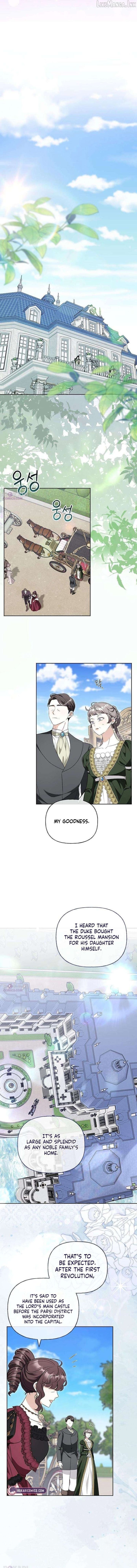 To Me, Who Does Not Love You Chapter 42 page 13