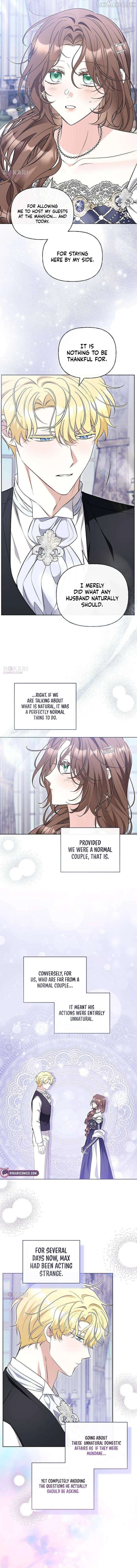To Me, Who Does Not Love You Chapter 43 page 4