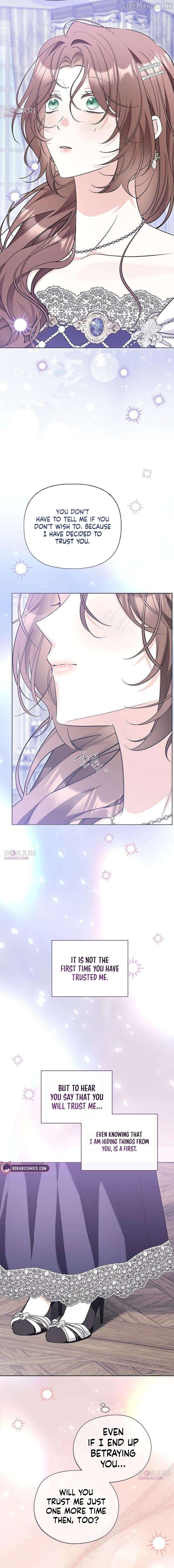 To Me, Who Does Not Love You Chapter 43 page 6