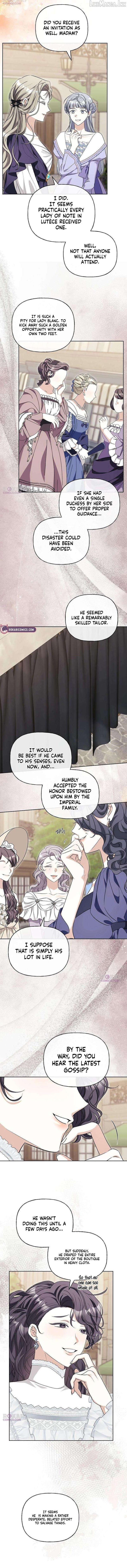 To Me, Who Does Not Love You Chapter 43 page 9