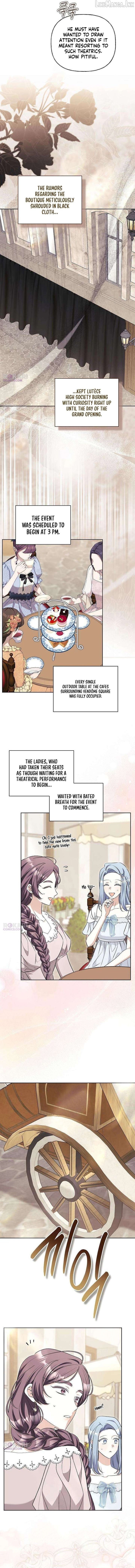 To Me, Who Does Not Love You Chapter 43 page 10