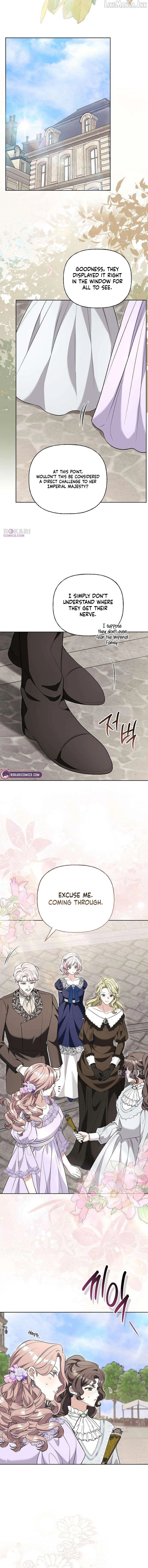 To Me, Who Does Not Love You Chapter 44 page 6