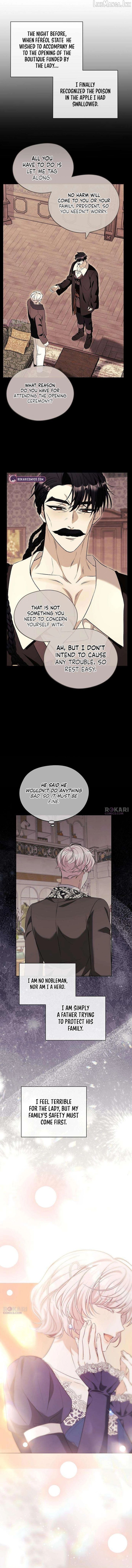 To Me, Who Does Not Love You Chapter 44 page 12