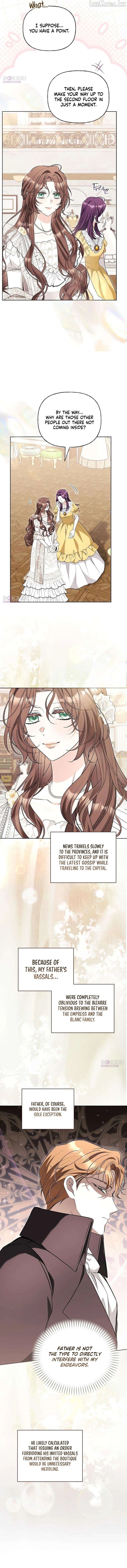 To Me, Who Does Not Love You Chapter 44 page 4