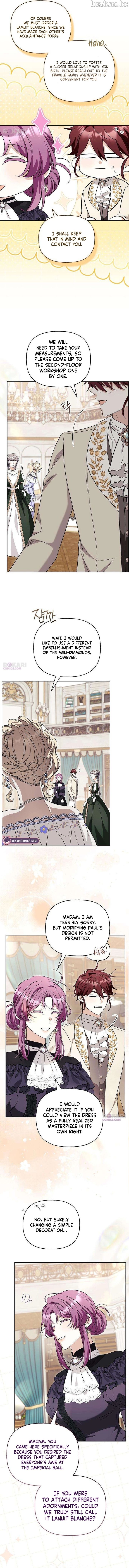 To Me, Who Does Not Love You Chapter 44 page 3