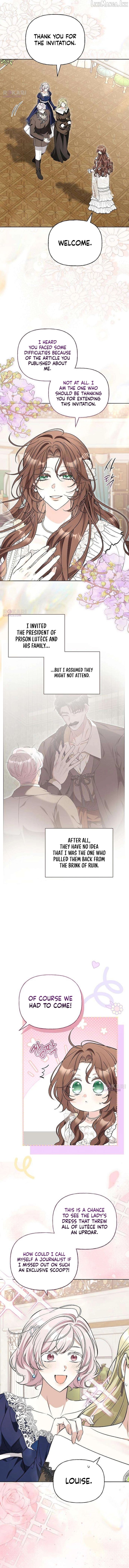 To Me, Who Does Not Love You Chapter 44 page 7