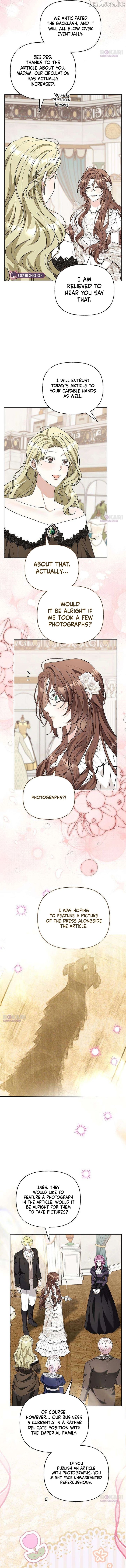 To Me, Who Does Not Love You Chapter 44 page 8