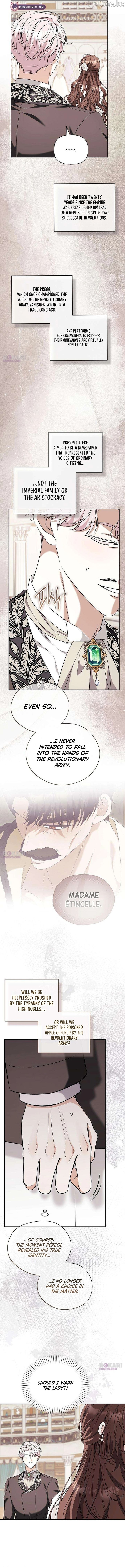 To Me, Who Does Not Love You Chapter 44 page 11