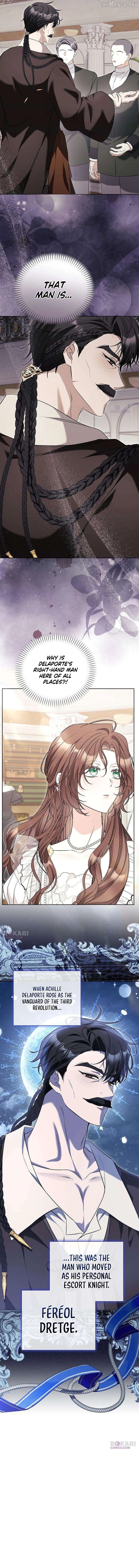 To Me, Who Does Not Love You Chapter 44 page 10