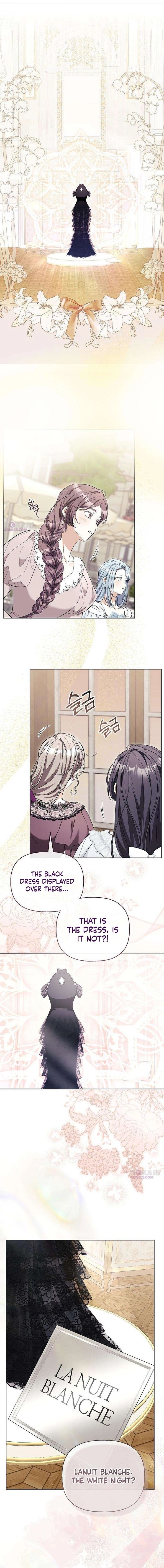 To Me, Who Does Not Love You Chapter 44 page 1