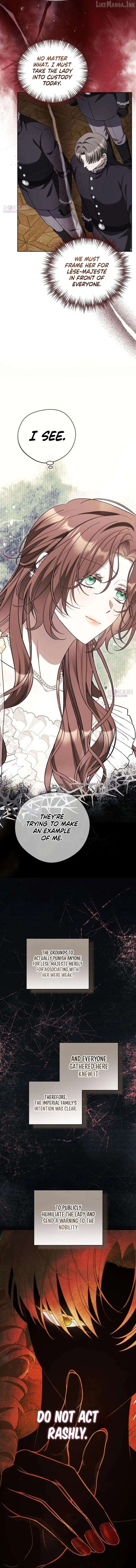 To Me, Who Does Not Love You Chapter 45 page 4