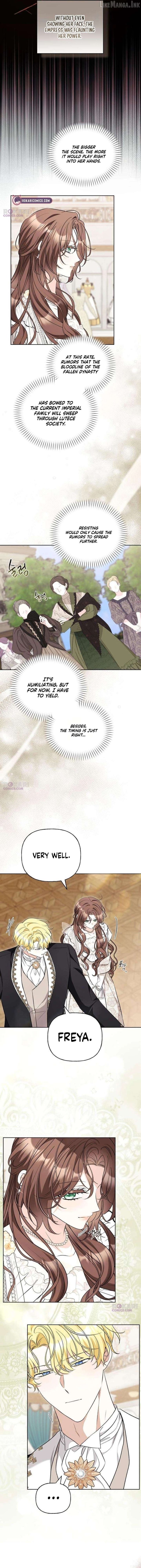 To Me, Who Does Not Love You Chapter 45 page 5