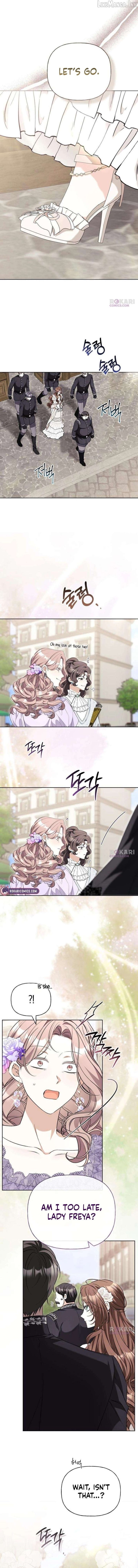 To Me, Who Does Not Love You Chapter 45 page 6