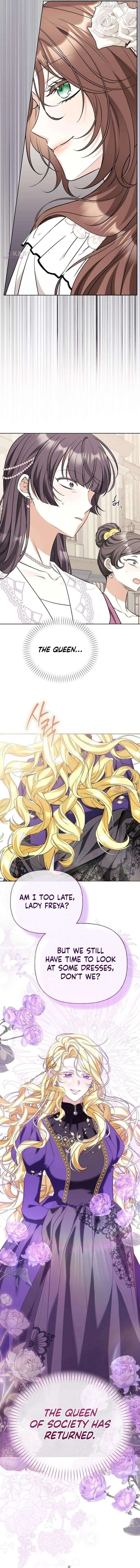 To Me, Who Does Not Love You Chapter 45 page 8
