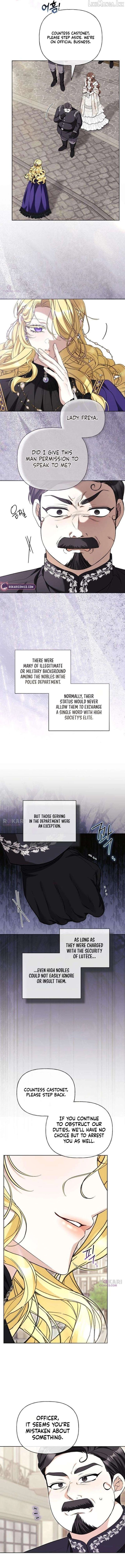 To Me, Who Does Not Love You Chapter 45 page 9