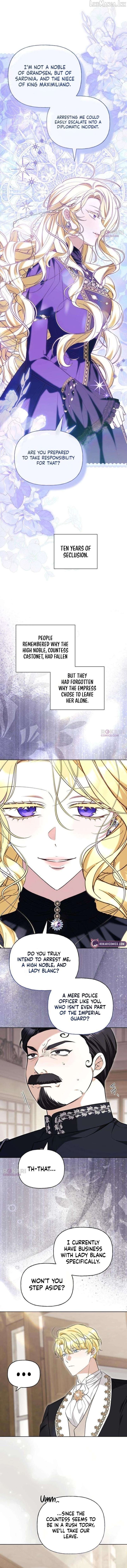 To Me, Who Does Not Love You Chapter 45 page 10