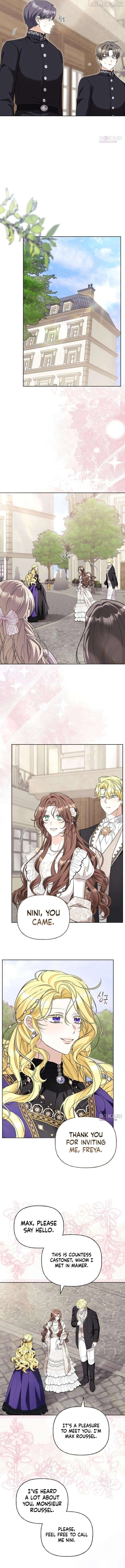 To Me, Who Does Not Love You Chapter 45 page 11