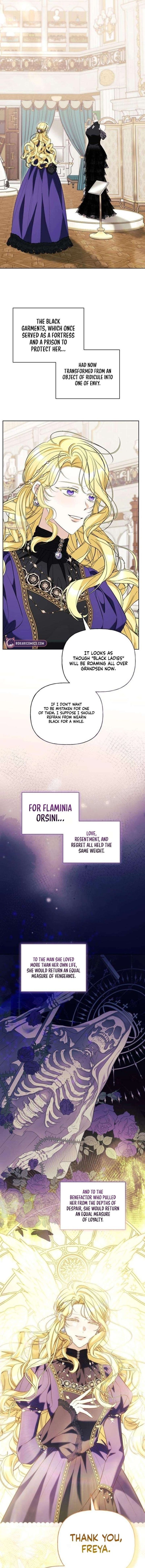 To Me, Who Does Not Love You Chapter 46 page 1