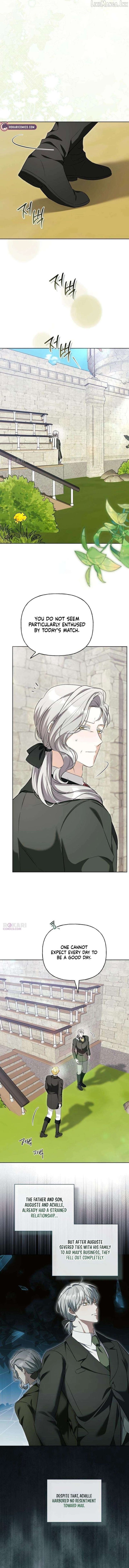 To Me, Who Does Not Love You Chapter 46 page 3