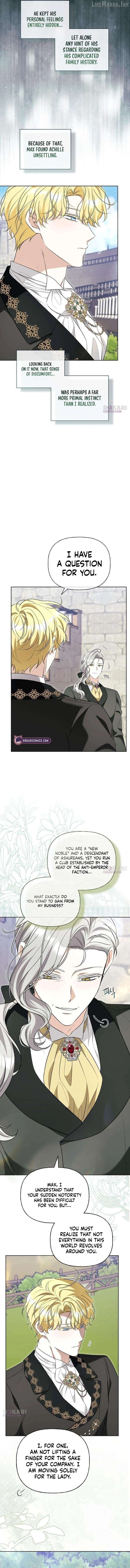 To Me, Who Does Not Love You Chapter 46 page 4