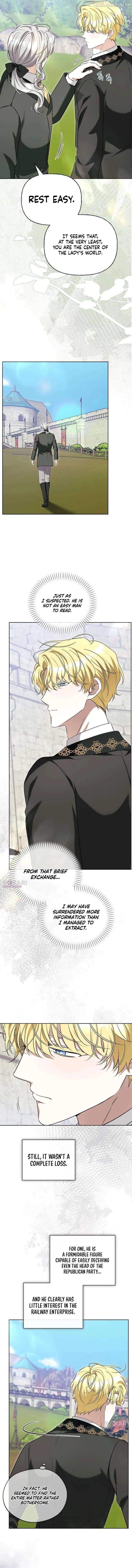 To Me, Who Does Not Love You Chapter 46 page 5