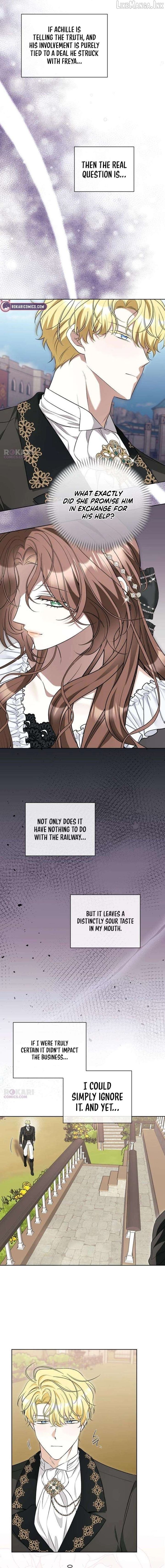 To Me, Who Does Not Love You Chapter 46 page 6
