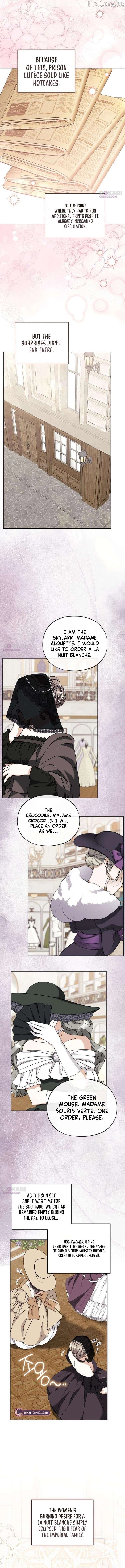 To Me, Who Does Not Love You Chapter 46 page 8