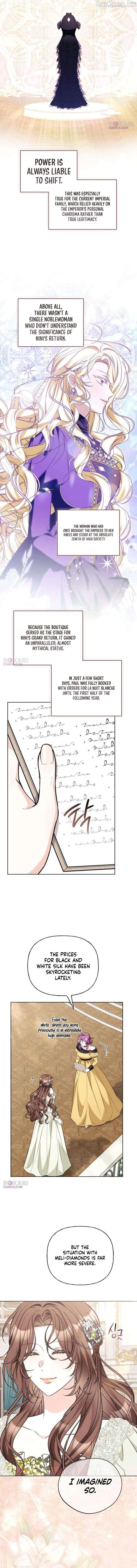 To Me, Who Does Not Love You Chapter 46 page 9
